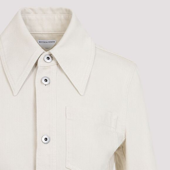 Bottega Veneta Cotton Jacket Women
